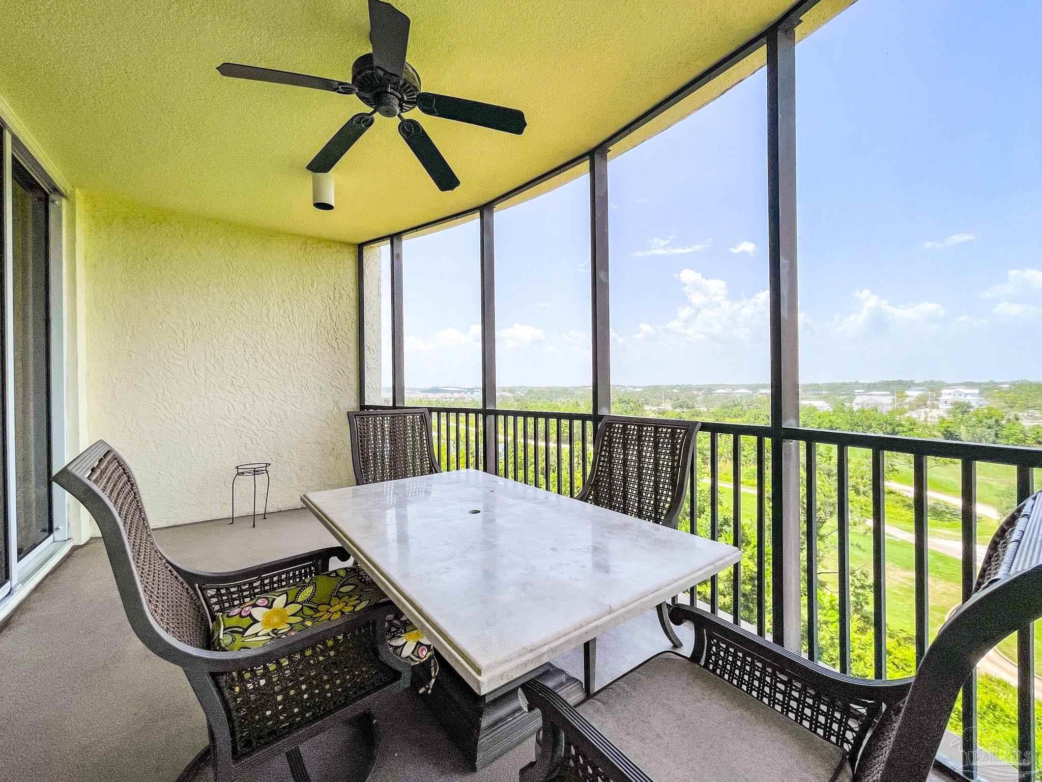 608 Lost Key Drive, Unit 604C Perdido Key, FL 32507 - Photo 30 of 38 a view of an outdoor seating