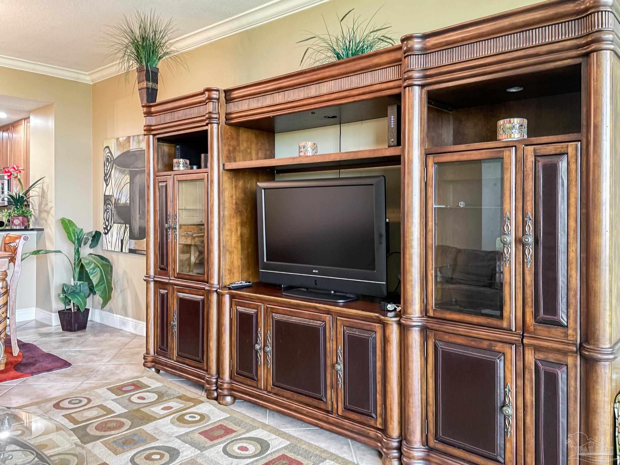 608 Lost Key Drive, Unit 604C Perdido Key, FL 32507 - Photo 7 of 38 a view of living room that has a small space