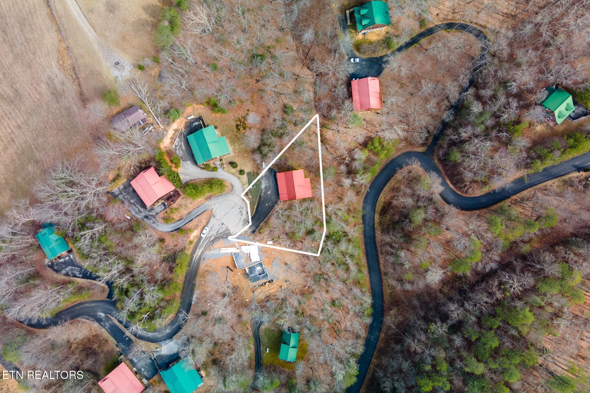 2440 Breezy Road Sevierville, TN 37876 - Photo 3 of 45 OVERLAY DJI_0164