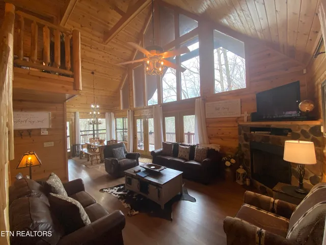 $899,900 | 2440 Breezy Road, Sevierville, TN 37876