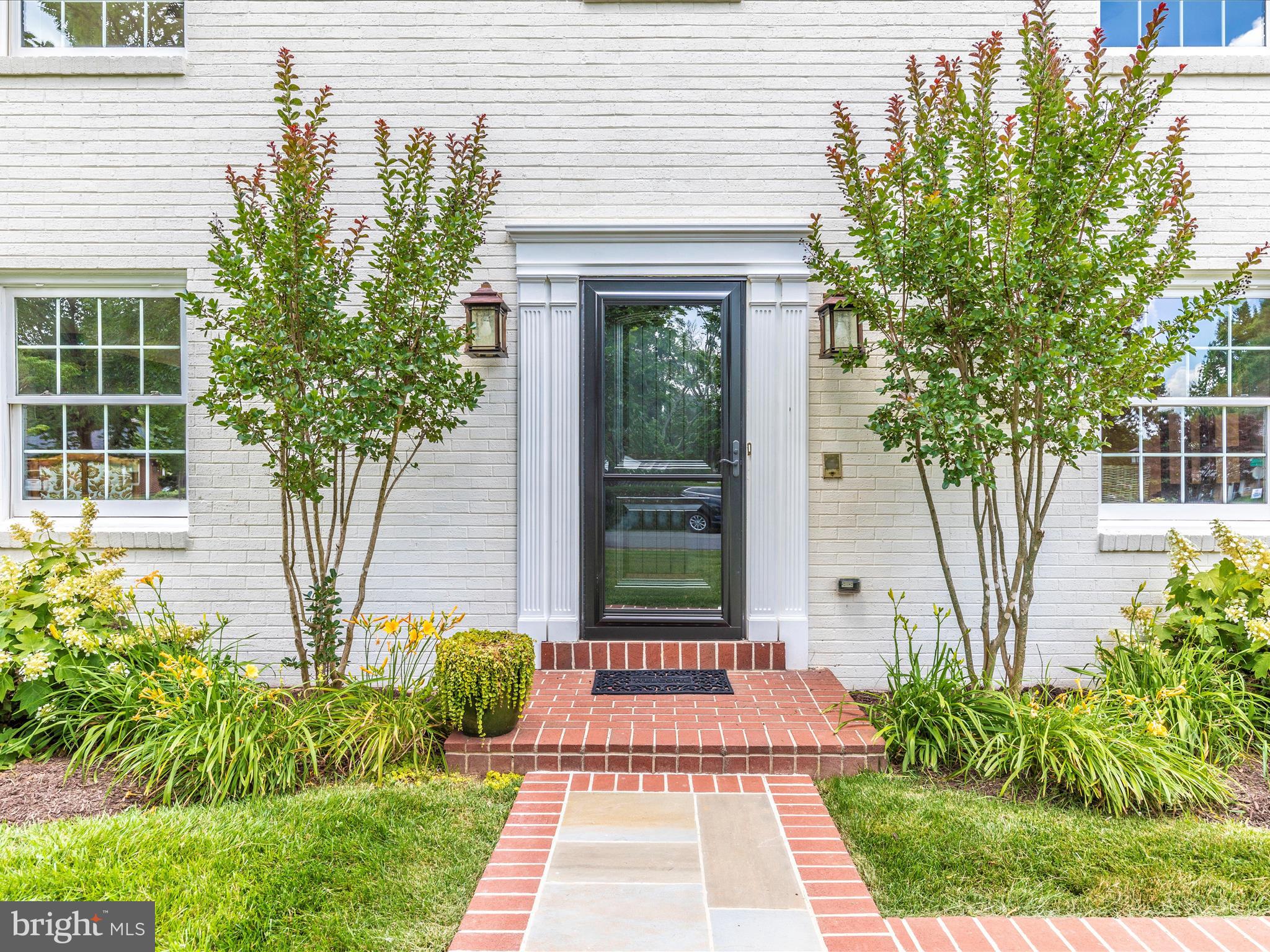 10929 Bellehaven Boulevard Damascus, MD 20872 - Photo 2 of 39 Gorgeous Entry Walkway