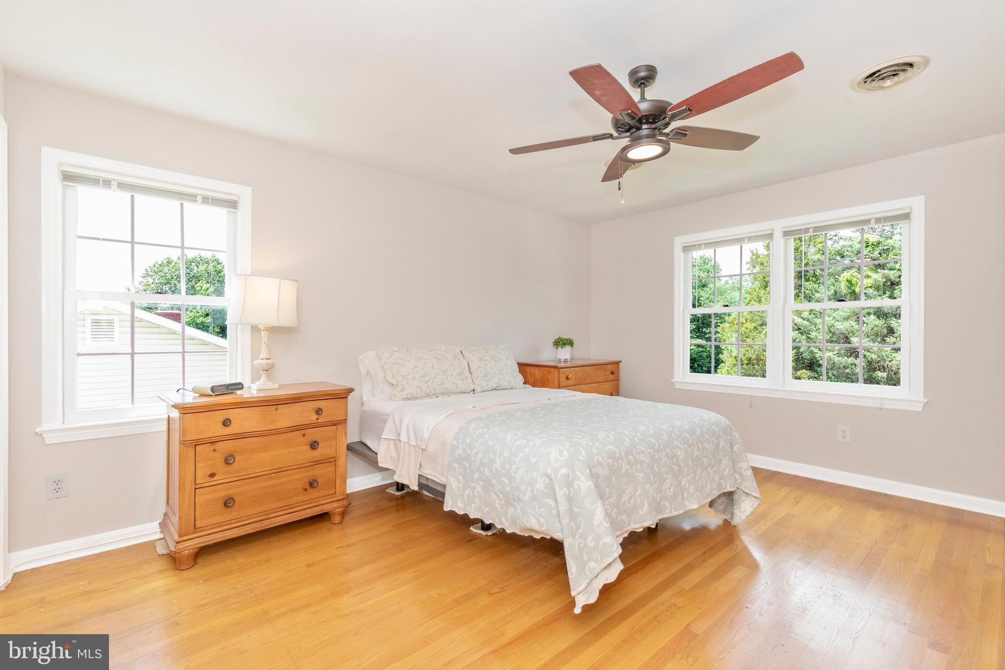 10929 Bellehaven Boulevard Damascus, MD 20872 - Photo 23 of 39 All Bedrooms with Ceiling Fans