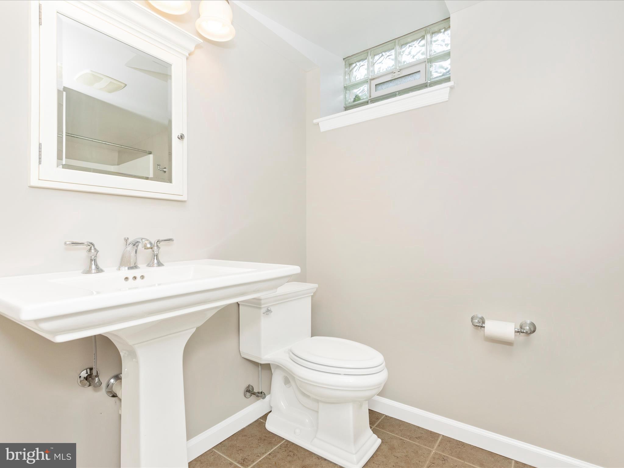 10929 Bellehaven Boulevard Damascus, MD 20872 - Photo 33 of 39 Lower Level Bathroom