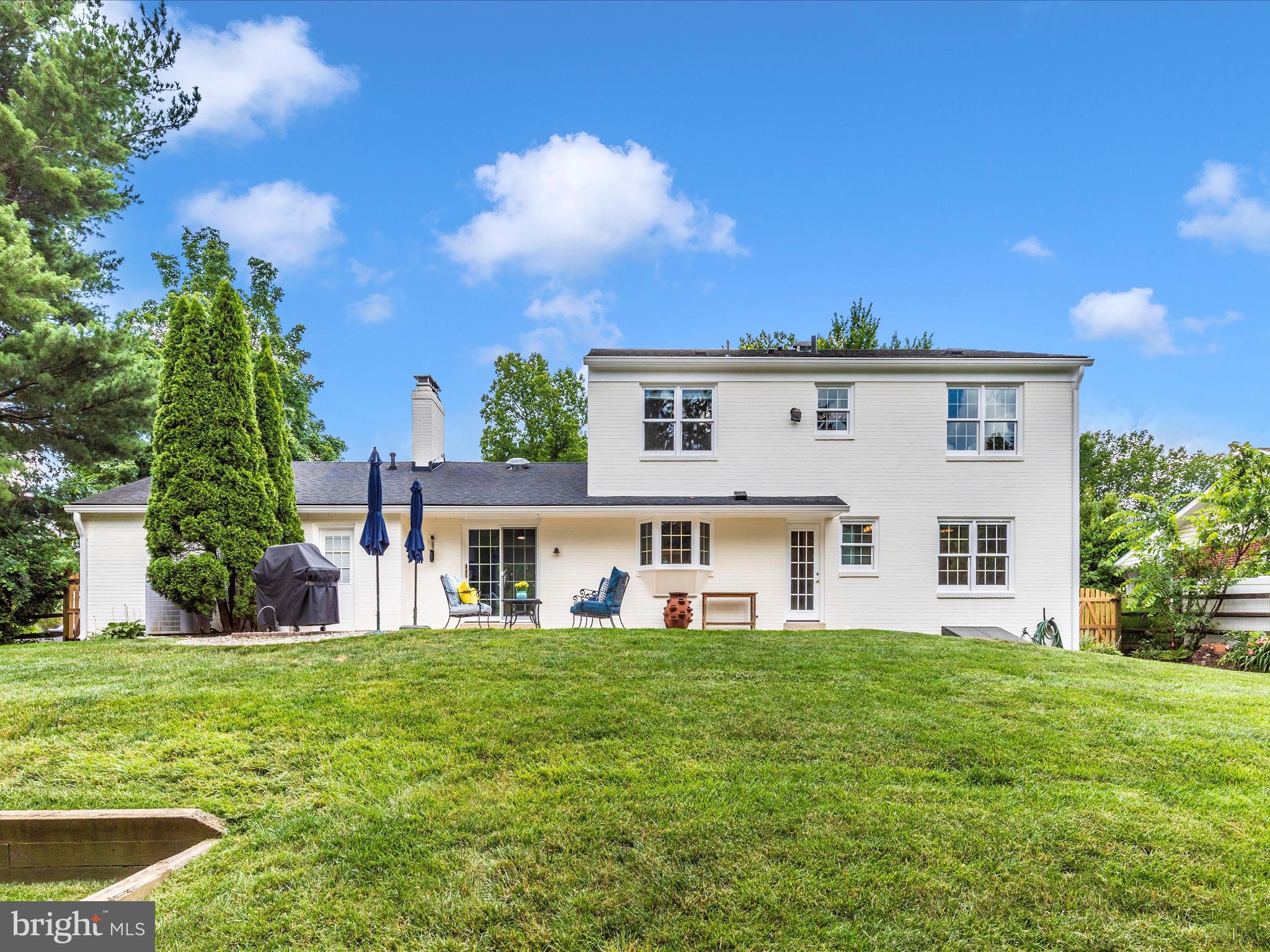 10929 Bellehaven Boulevard Damascus, MD 20872 - Photo 35 of 39 Awesome Backyard