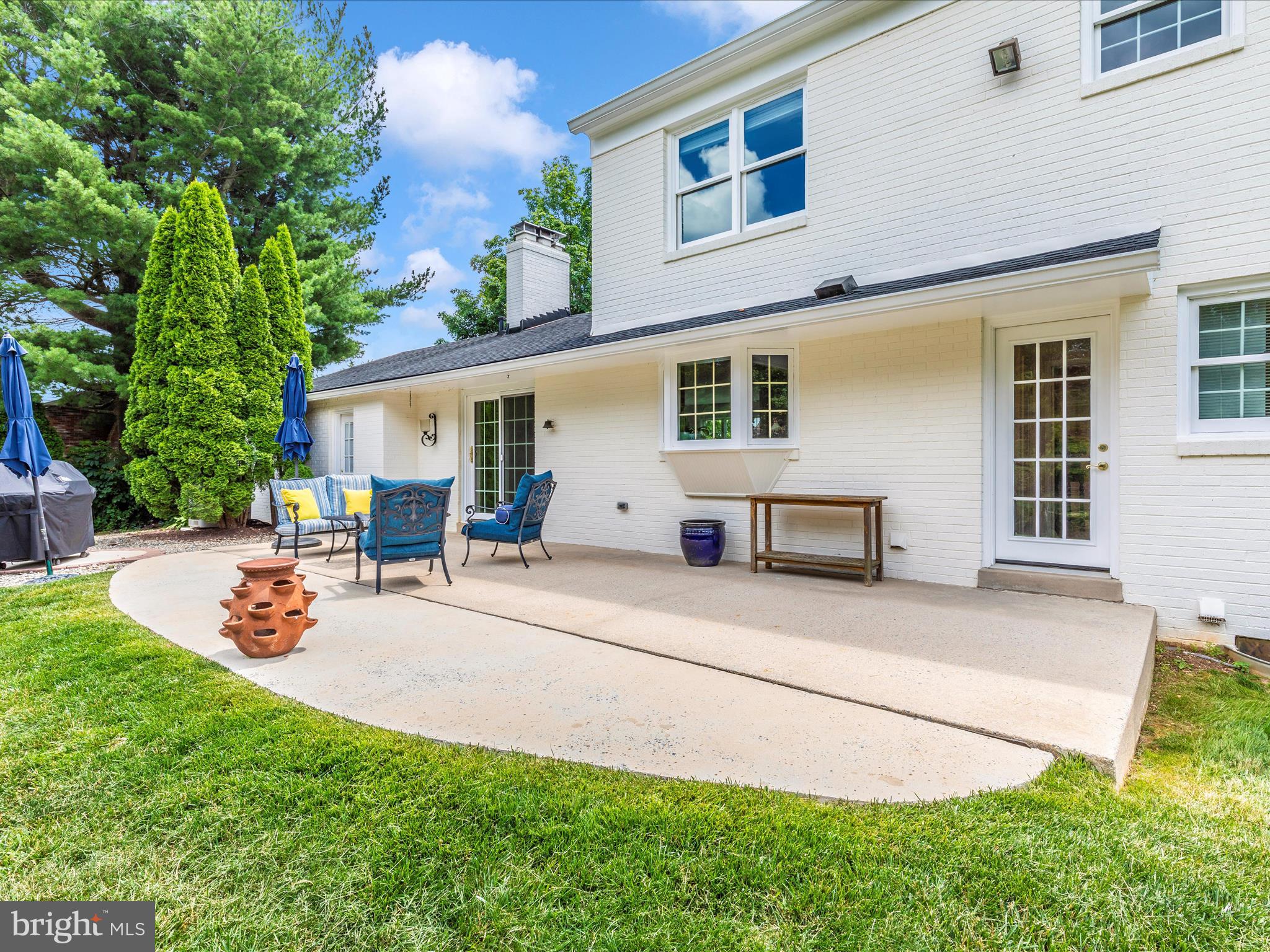 10929 Bellehaven Boulevard Damascus, MD 20872 - Photo 39 of 39 Exterior Back