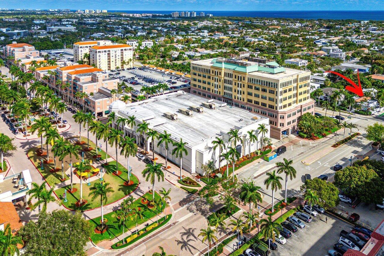 200 Northeast 2nd Street Boca Raton, FL 33432 - Photo 35 of 42 Aerial