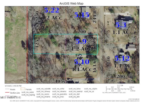 $242,000 | 126 Pine Hill, Forest, MS 39074
