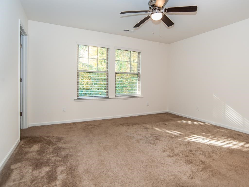 3018 Haskell Drive Raleigh, NC 27610 - Photo 17 of 25 Master Bedroom