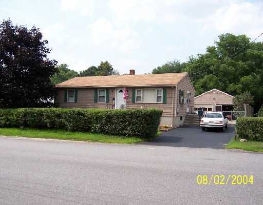 109 Phillips Street Woonsocket, RI 02895 - Photo 1 of 1 Exterior Front.