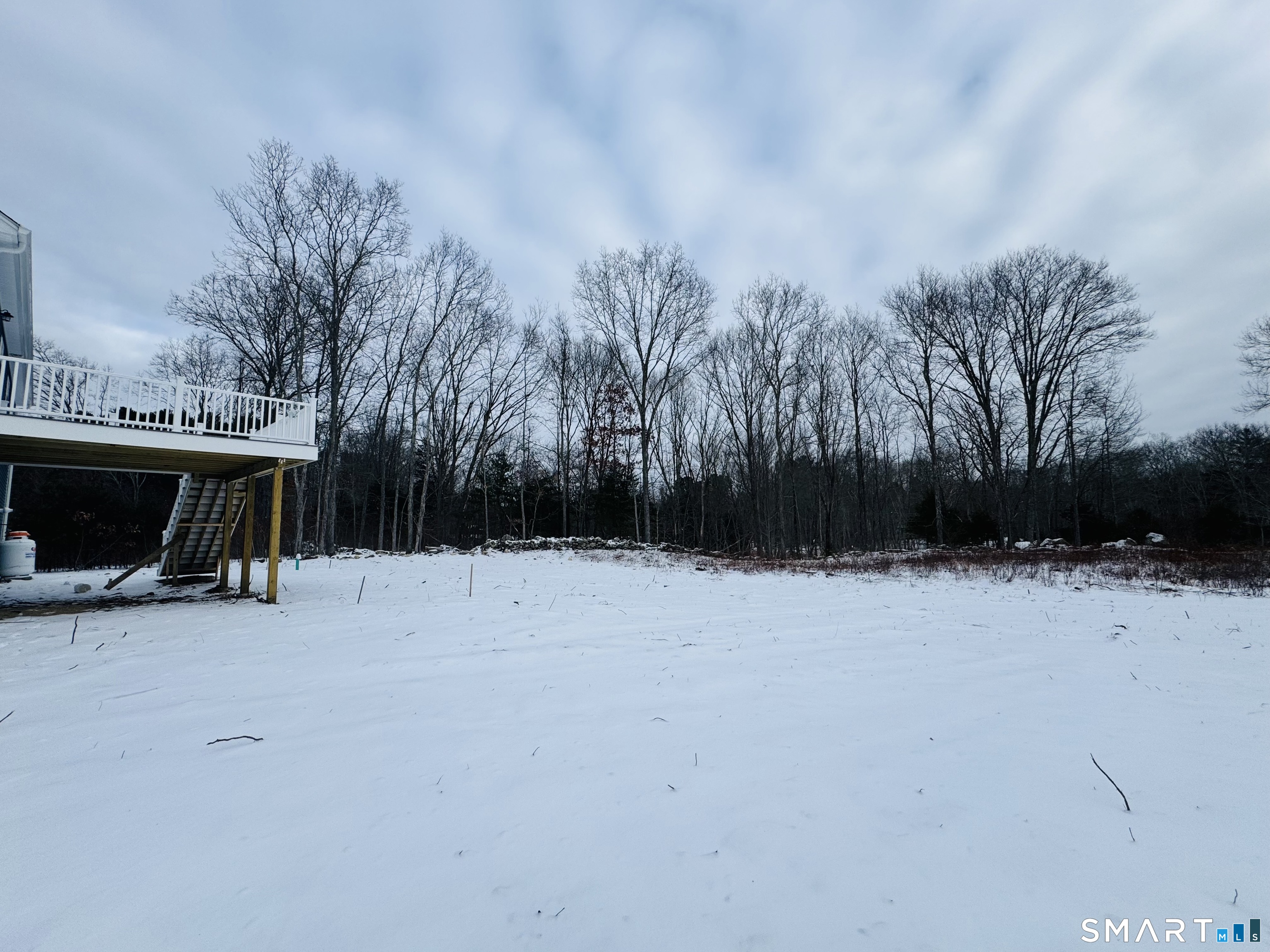 890 Brook Road Scotland, CT 06264 - Photo 15 of 23 a view of outdoor space with trees