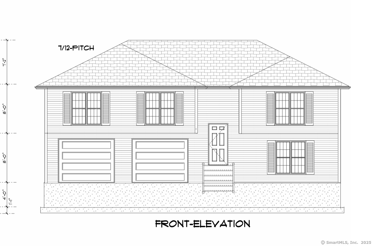 890 Brook Road Scotland, CT 06264 - Photo 23 of 23 a black and white photo of a building