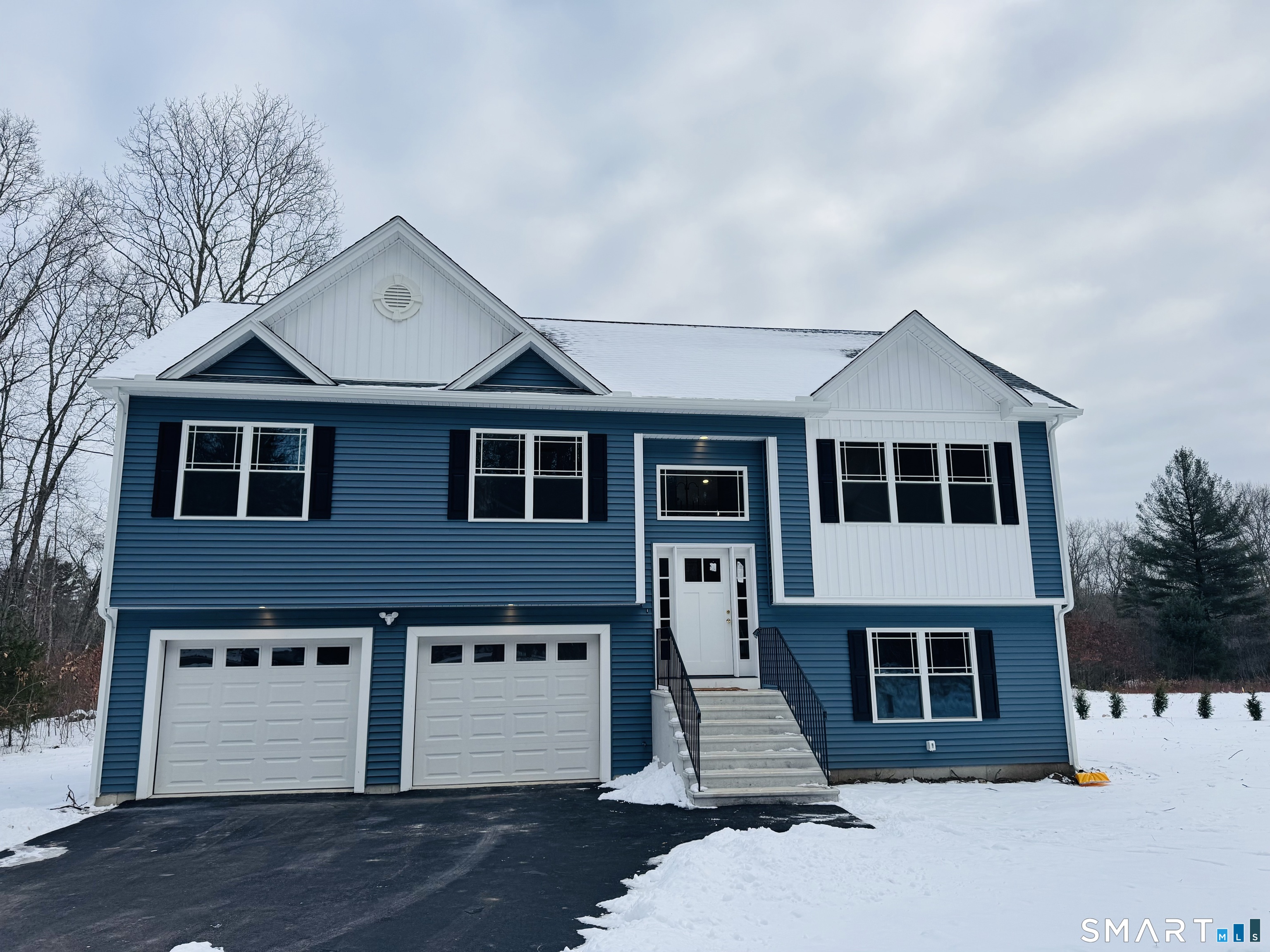 890 Brook Road Scotland, CT 06264 - Photo 10 of 23 a front view of a house with a yard
