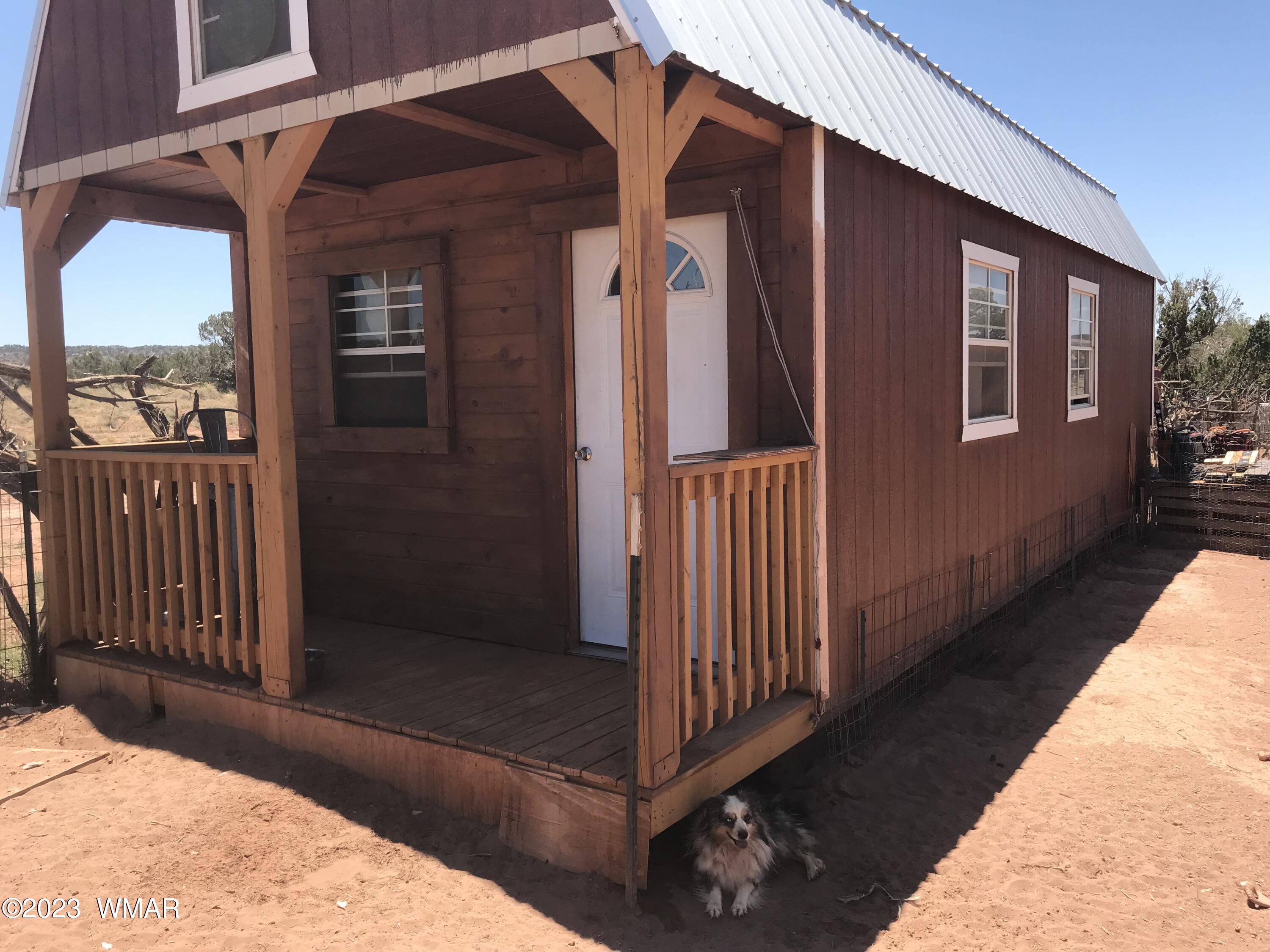 4002 Cortez Road Snowflake, AZ 85937 - Photo 2 of 13
