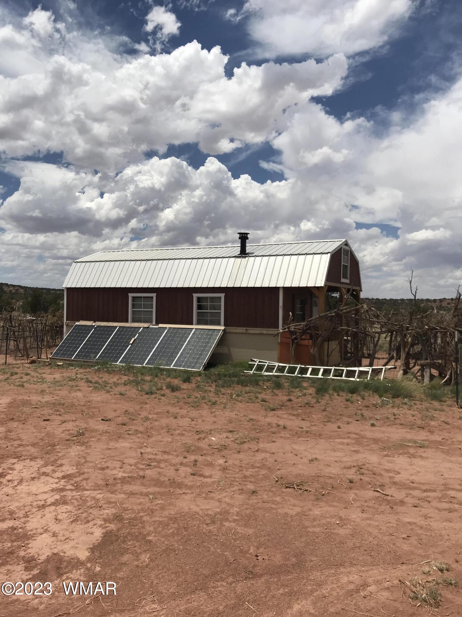 4002 Cortez Road Snowflake, AZ 85937 - Photo 5 of 13