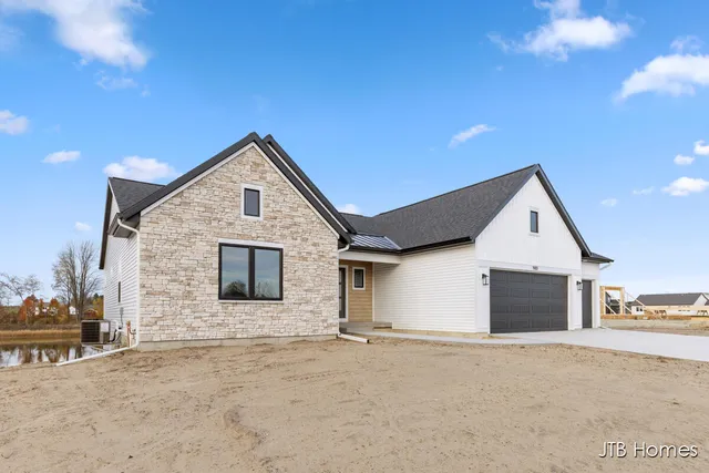 $659,900 | 1901 Northfield Street Southwest, Byron Center, MI 49315