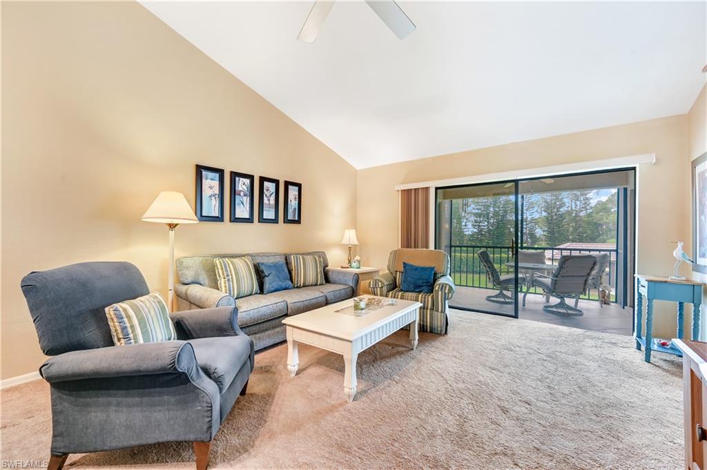 5825 Rattlesnake Hammock Road, Unit 208 Naples, FL 34113 - Photo 1 of 21 Facing South