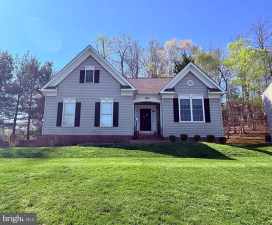 $3,100 | 3910 Lynnhaven Lane, Fredericksburg, VA 22408