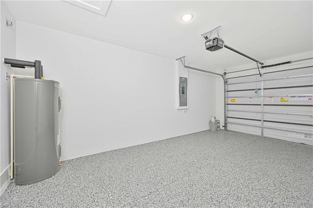 640 Lydia Street Lehigh Acres, FL 33974 - Photo 16 of 26 a view of room and stairs