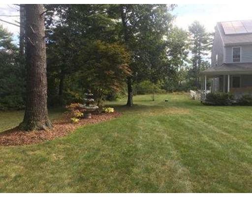 562 County Road Wareham, MA 02576 - Photo 3 of 26 a view of an outdoor space and yard