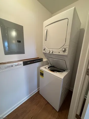 a view of washer and dryer