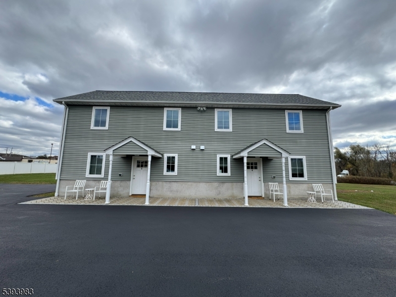 85 Highway 206, Unit A Augusta, NJ 07822 - Photo 28 of 42 a front view of a house with a yard
