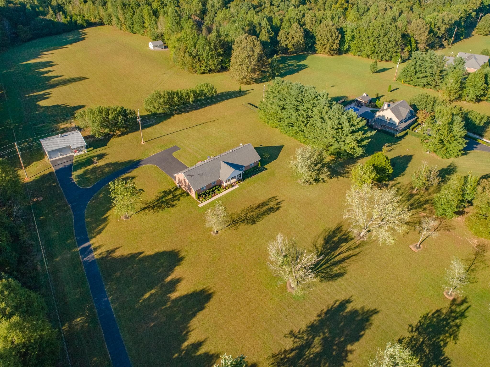 1195 Motlow College Road Normandy, TN 37360 - Photo 2 of 29 Situated on 7.11 acres in Moore County
