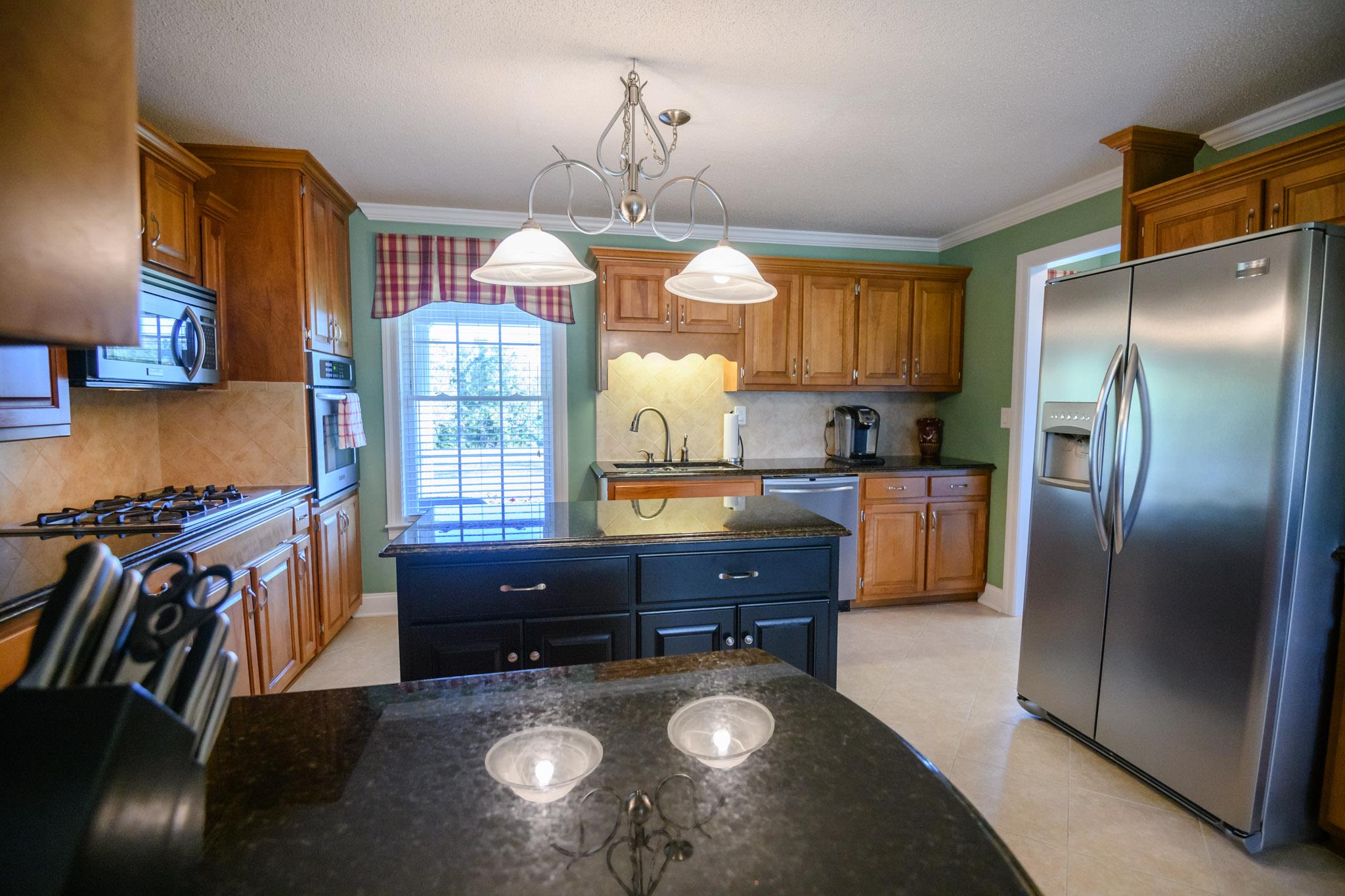1195 Motlow College Road Normandy, TN 37360 - Photo 12 of 29 Updated appliances