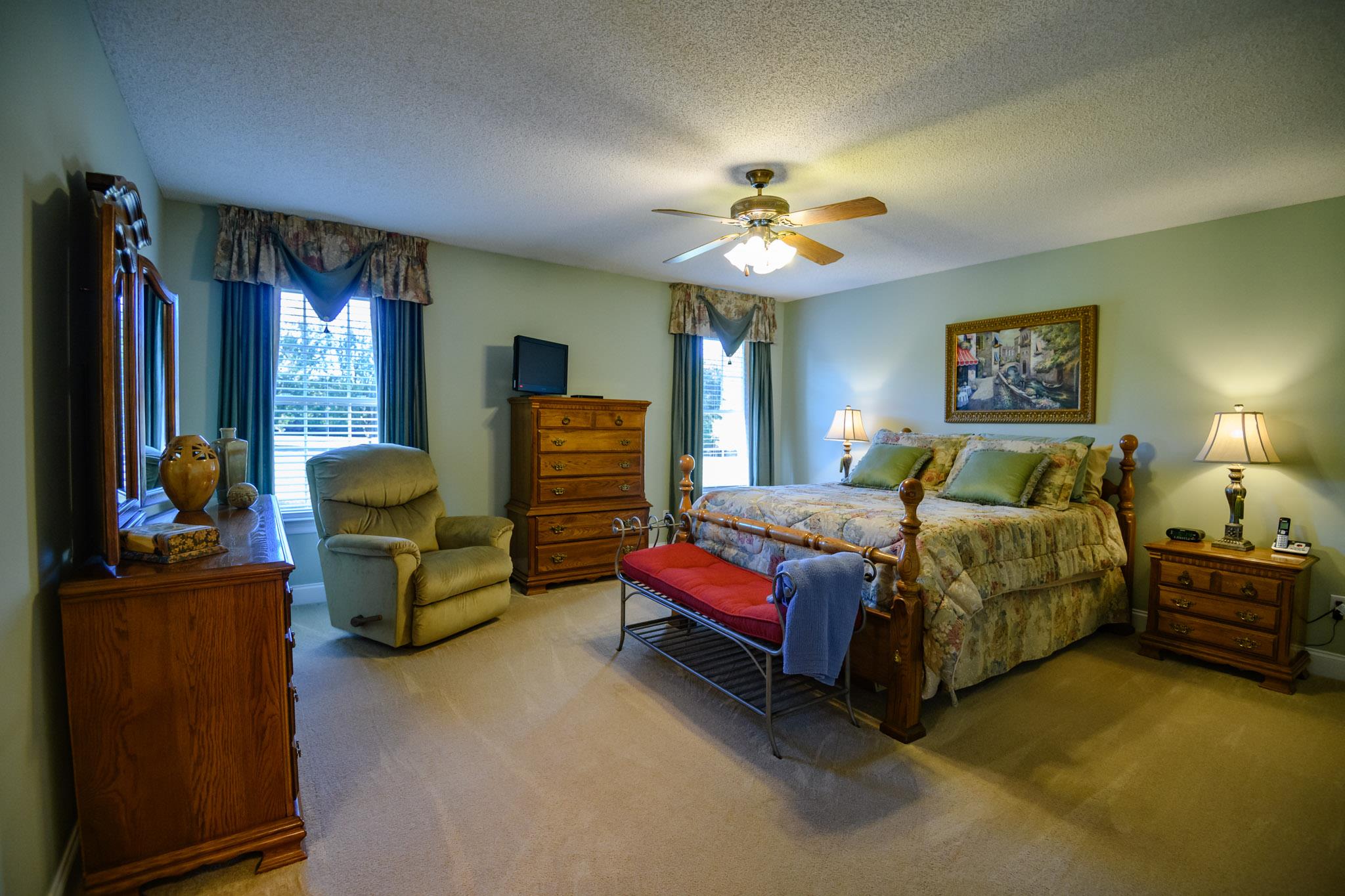 1195 Motlow College Road Normandy, TN 37360 - Photo 13 of 29 Master bedroom suite with large walk in closet