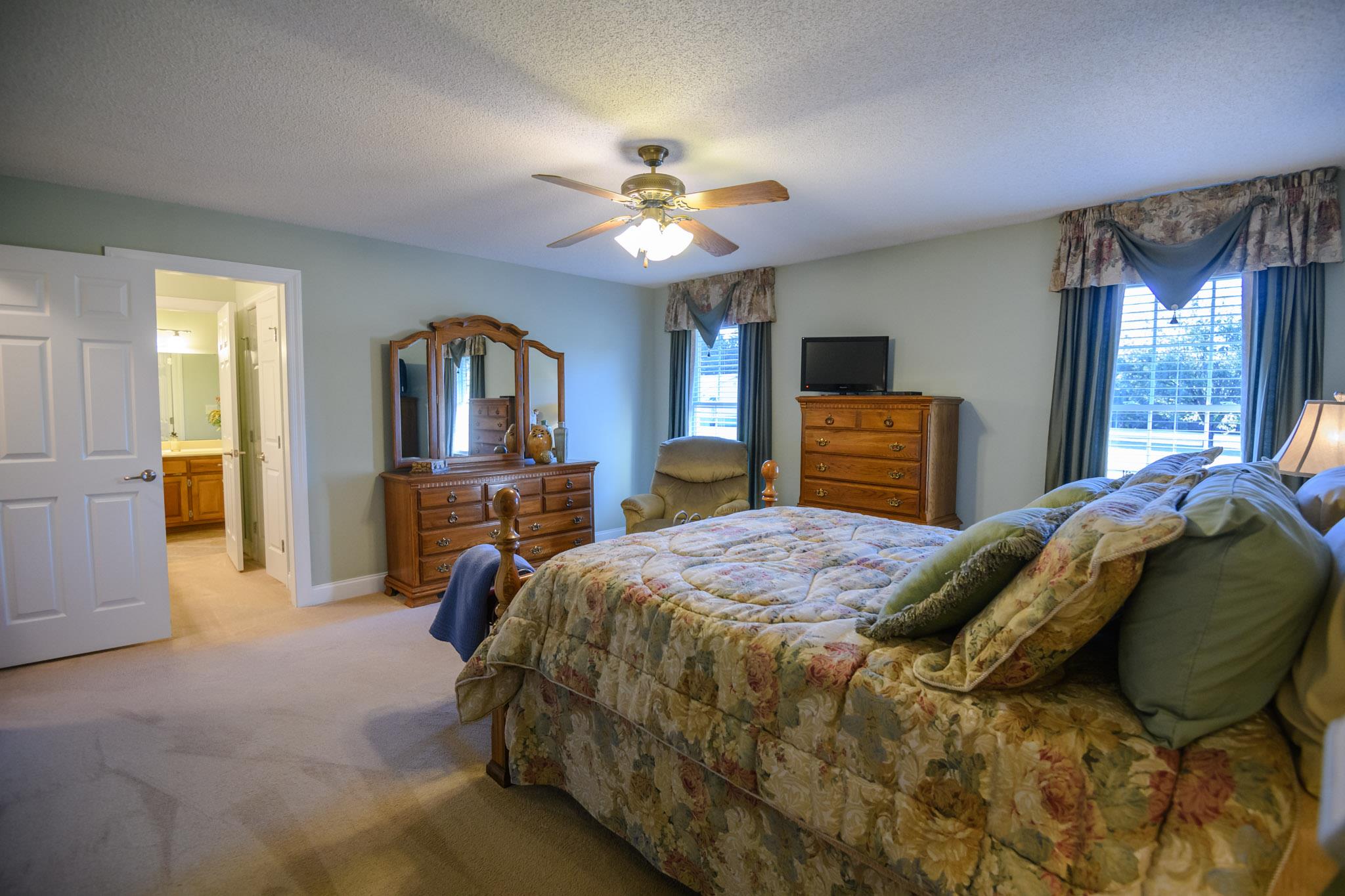 1195 Motlow College Road Normandy, TN 37360 - Photo 14 of 29 Another view of the master bedroom