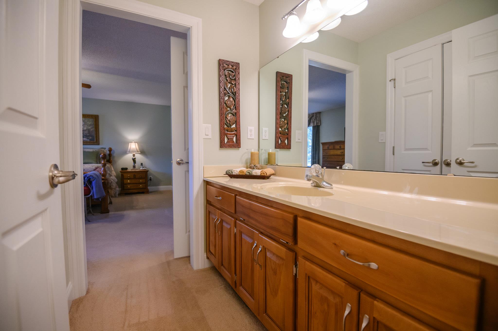 1195 Motlow College Road Normandy, TN 37360 - Photo 15 of 29 Master bathroom with double vanities