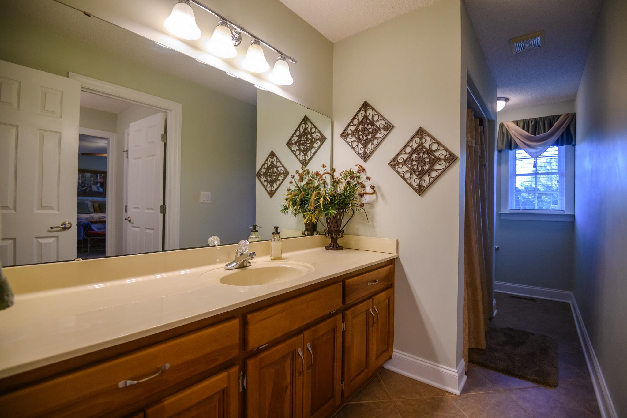 1195 Motlow College Road Normandy, TN 37360 - Photo 16 of 29 Combination tub/shower in master bathroom