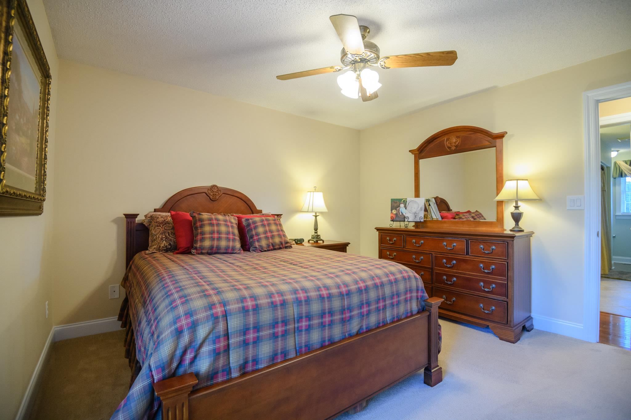1195 Motlow College Road Normandy, TN 37360 - Photo 20 of 29 Second guest bedroom