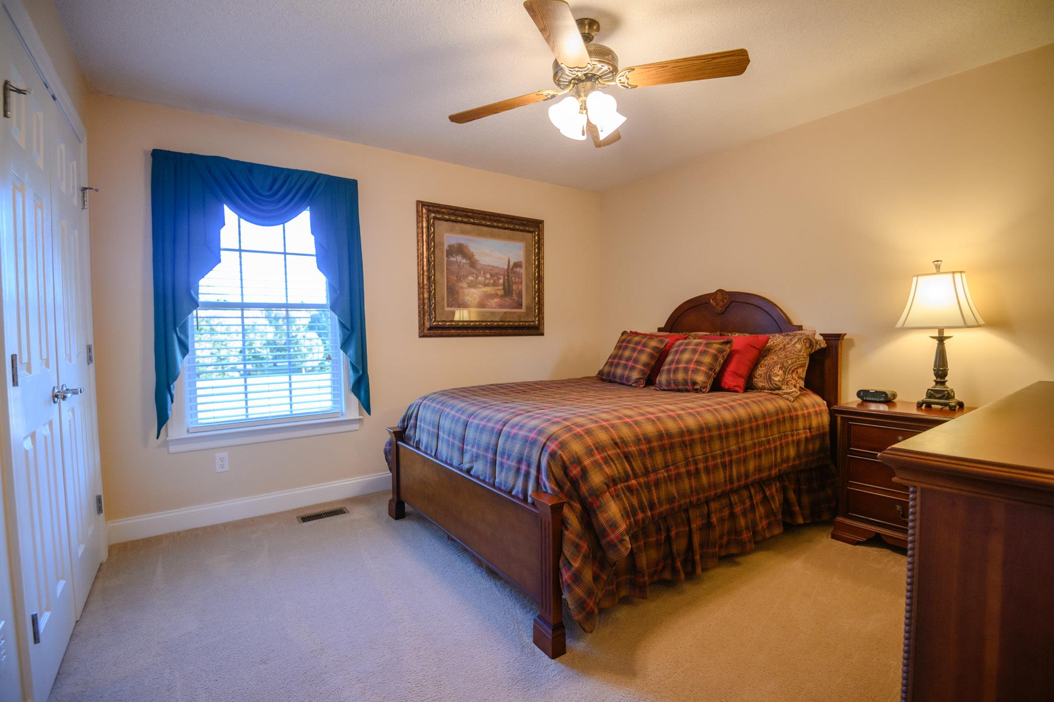 1195 Motlow College Road Normandy, TN 37360 - Photo 21 of 29 Another view of the second bedroom