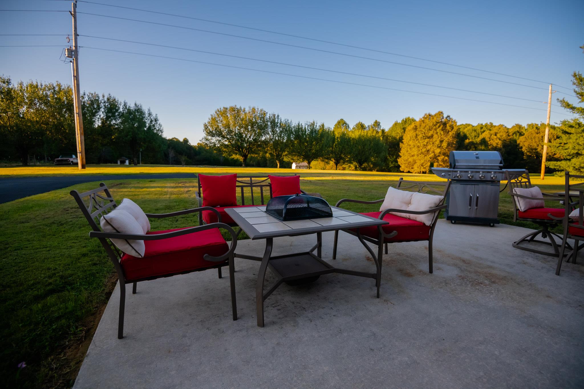 1195 Motlow College Road Normandy, TN 37360 - Photo 25 of 29 Patio