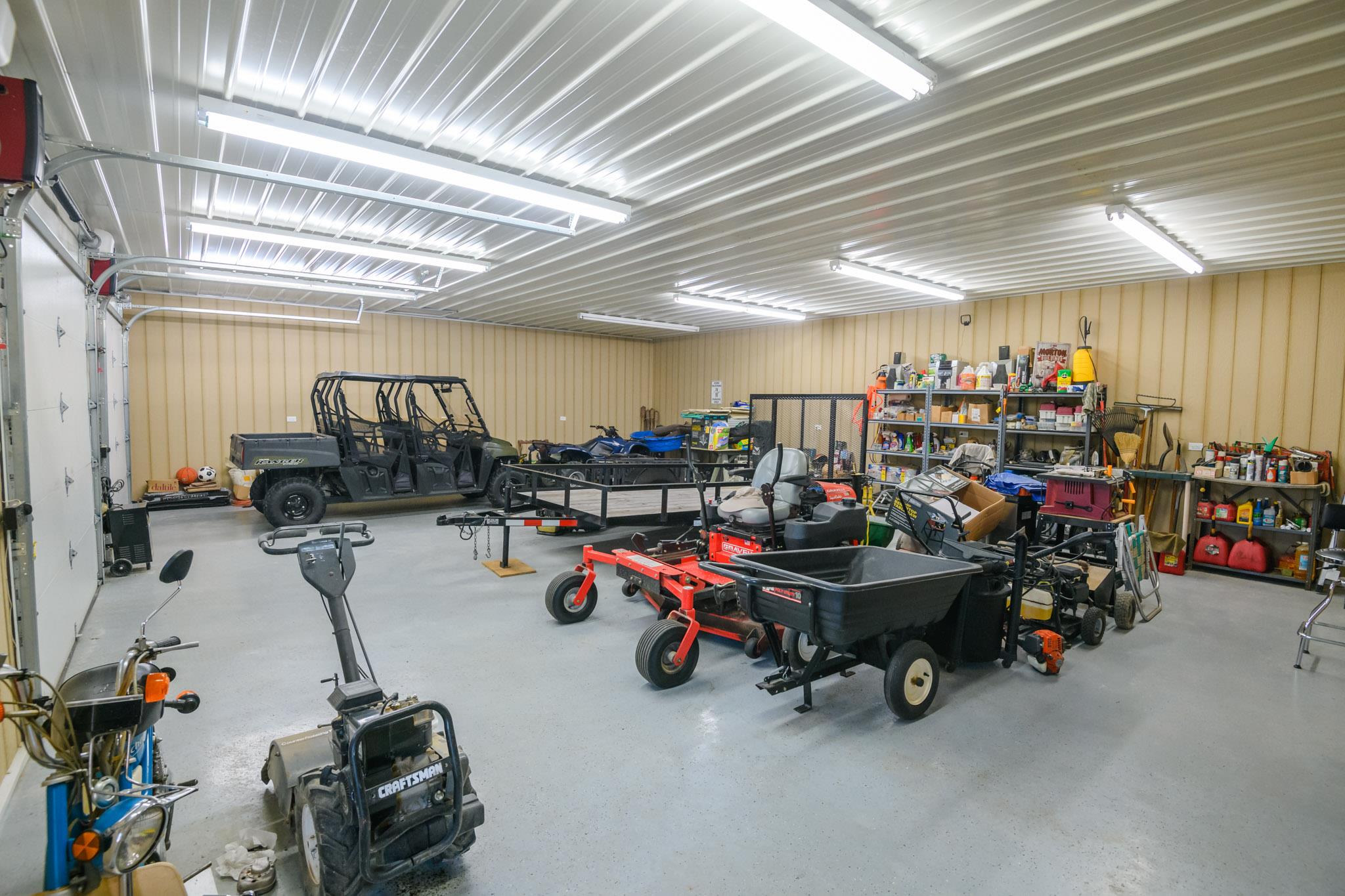 1195 Motlow College Road Normandy, TN 37360 - Photo 27 of 29 Inside view of the workshop