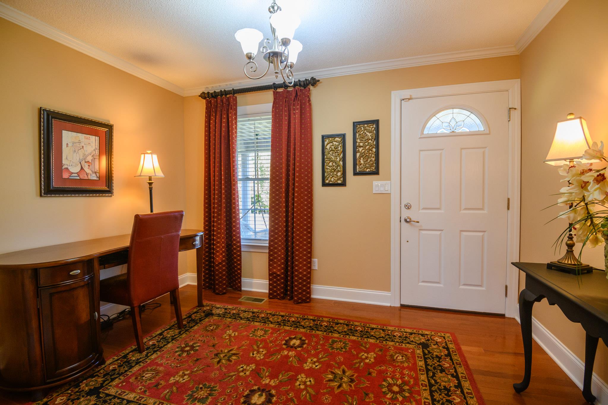 1195 Motlow College Road Normandy, TN 37360 - Photo 5 of 29 Foyer with hardwood flooring
