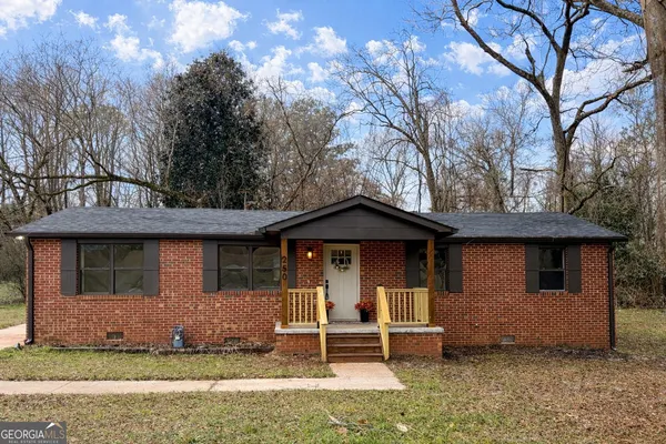 $224,900 | 250 Mill Street, Barnesville, GA 30204