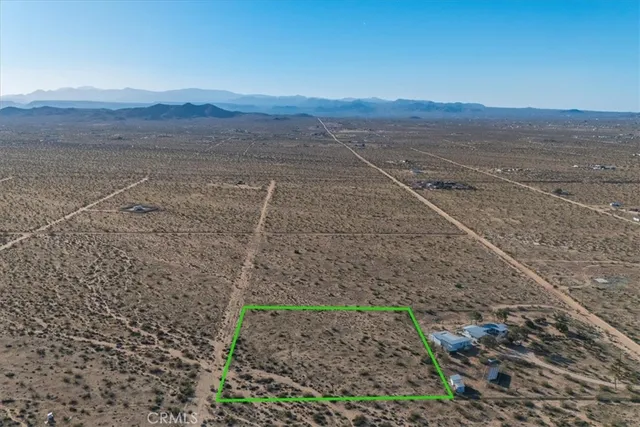 a view of city and mountain