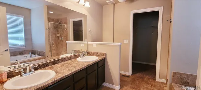 a view of a bathroom