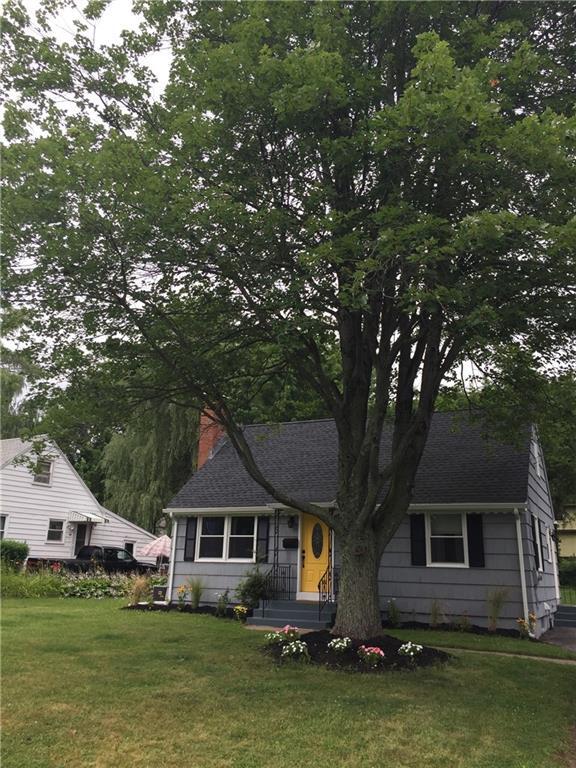 60 Fisher Road Middletown, CT 06457 - Photo 1 of 1 a front view of a house with a garden