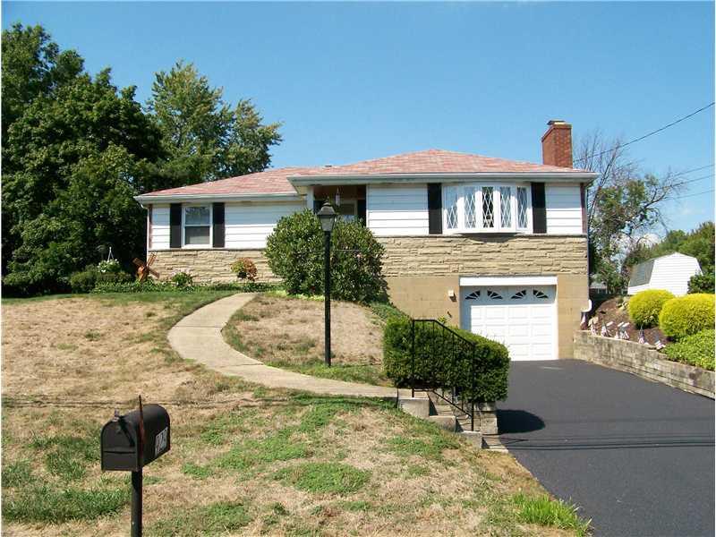 929 Rosalind Road Pittsburgh, PA 15237 - Photo 1 of 13 Exterior Front. Larger than you think, this home has 3 fabulous and large living areas: the front living room with fireplace, the large sunroom plus a finished gameroom! Lawn is being corrected professionally