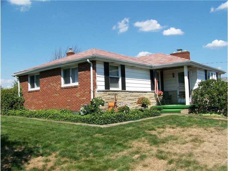 929 Rosalind Road Pittsburgh, PA 15237 - Photo 13 of 13 View. Another exterior view of home. The walkway extends around to the sunroom and level back yard. Covered entry makes a nice area for greeting your guests or sitting out front.