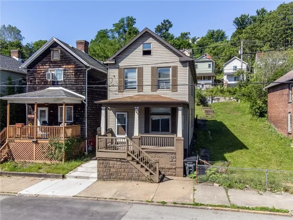 $79,900 | 1205 McKean Avenue, Charleroi, PA 15022