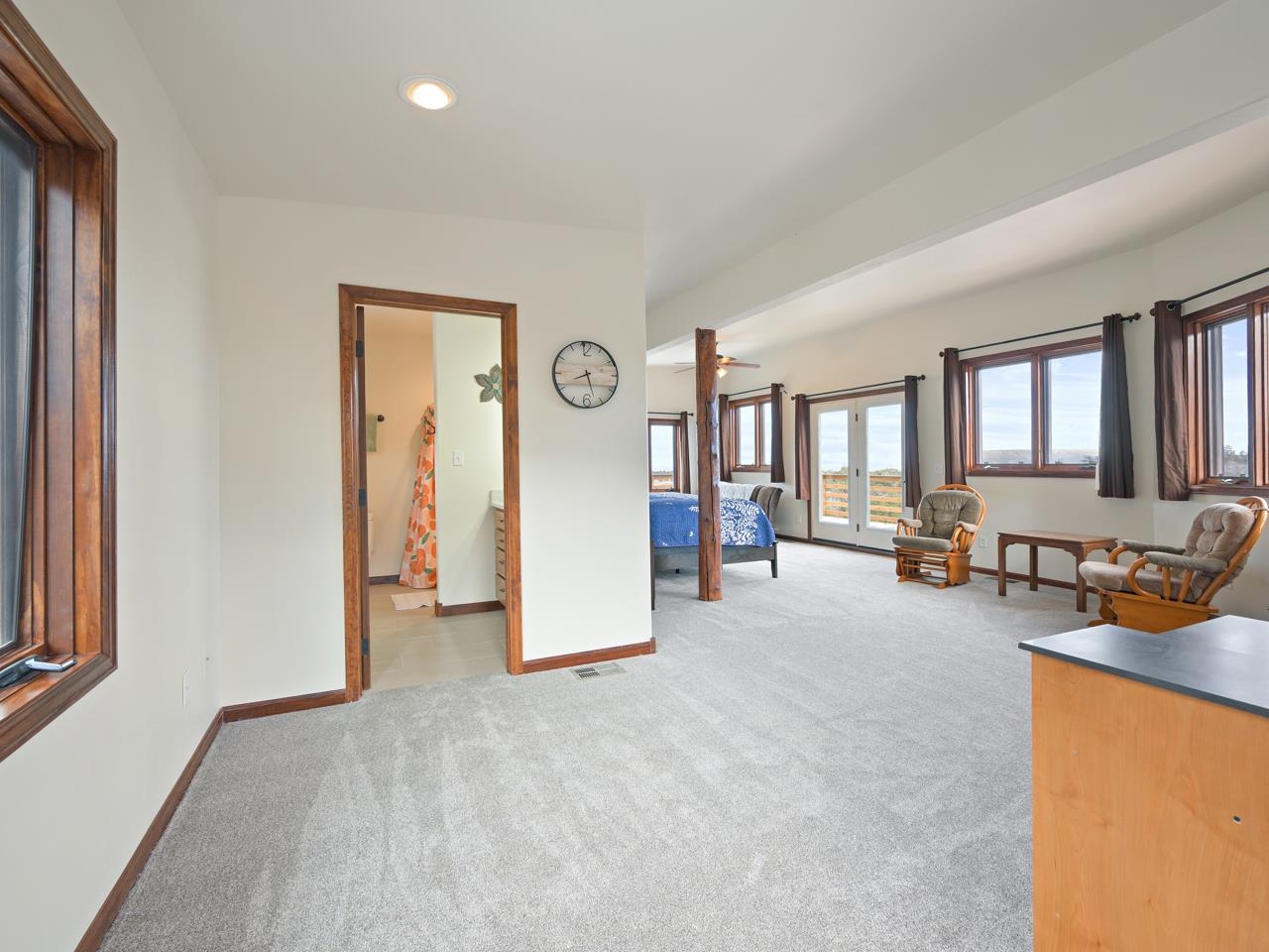 18461 Little Park Road Glade Park, CO 81523 - Photo 15 of 42 a view of a livingroom with furniture and a livingroom