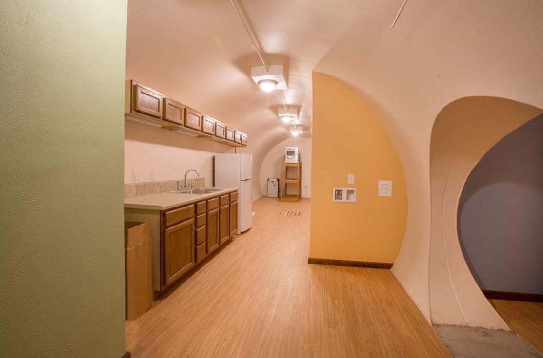 18461 Little Park Road Glade Park, CO 81523 - Photo 42 of 42 a view of a kitchen from the hallway