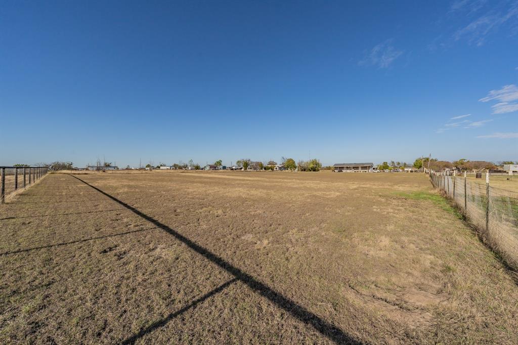 1080 Crow Lane Terrell, TX 75161 - Photo 21 of 39 View of yard featuring a view of rural / pastoral area