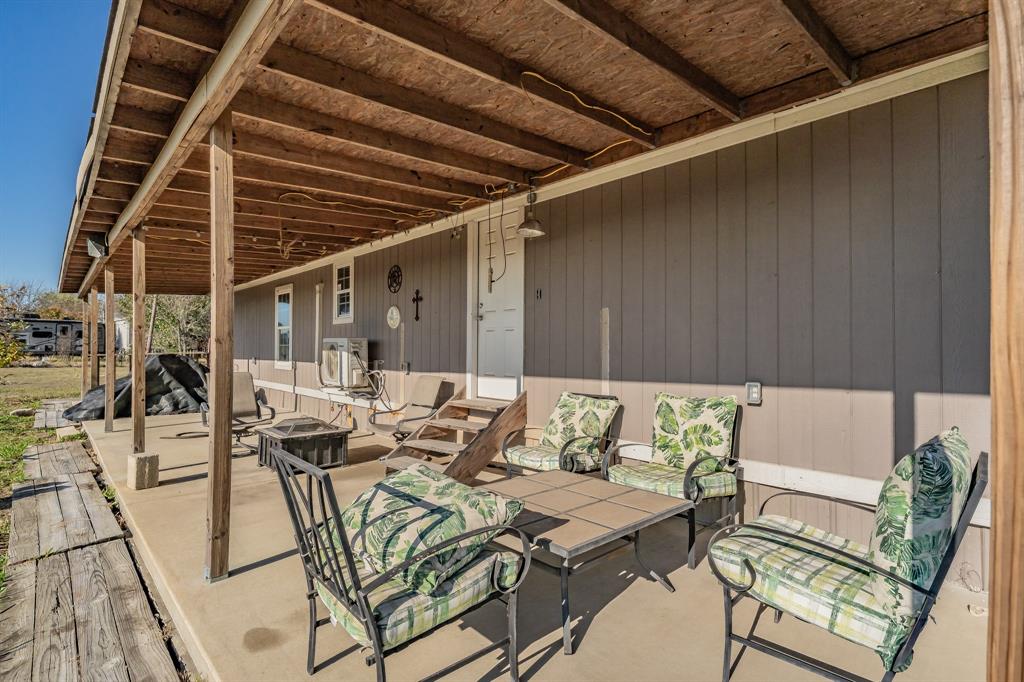 1080 Crow Lane Terrell, TX 75161 - Photo 24 of 39 View of patio / terrace