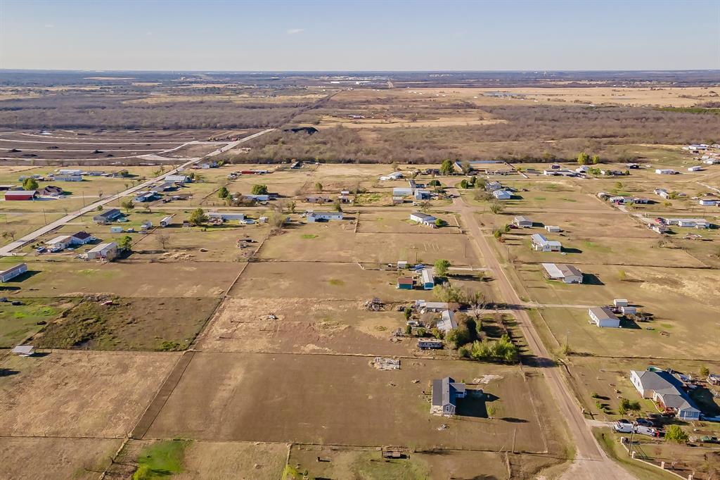 1080 Crow Lane Terrell, TX 75161 - Photo 33 of 39 Aerial view of property's location featuring rural landscape