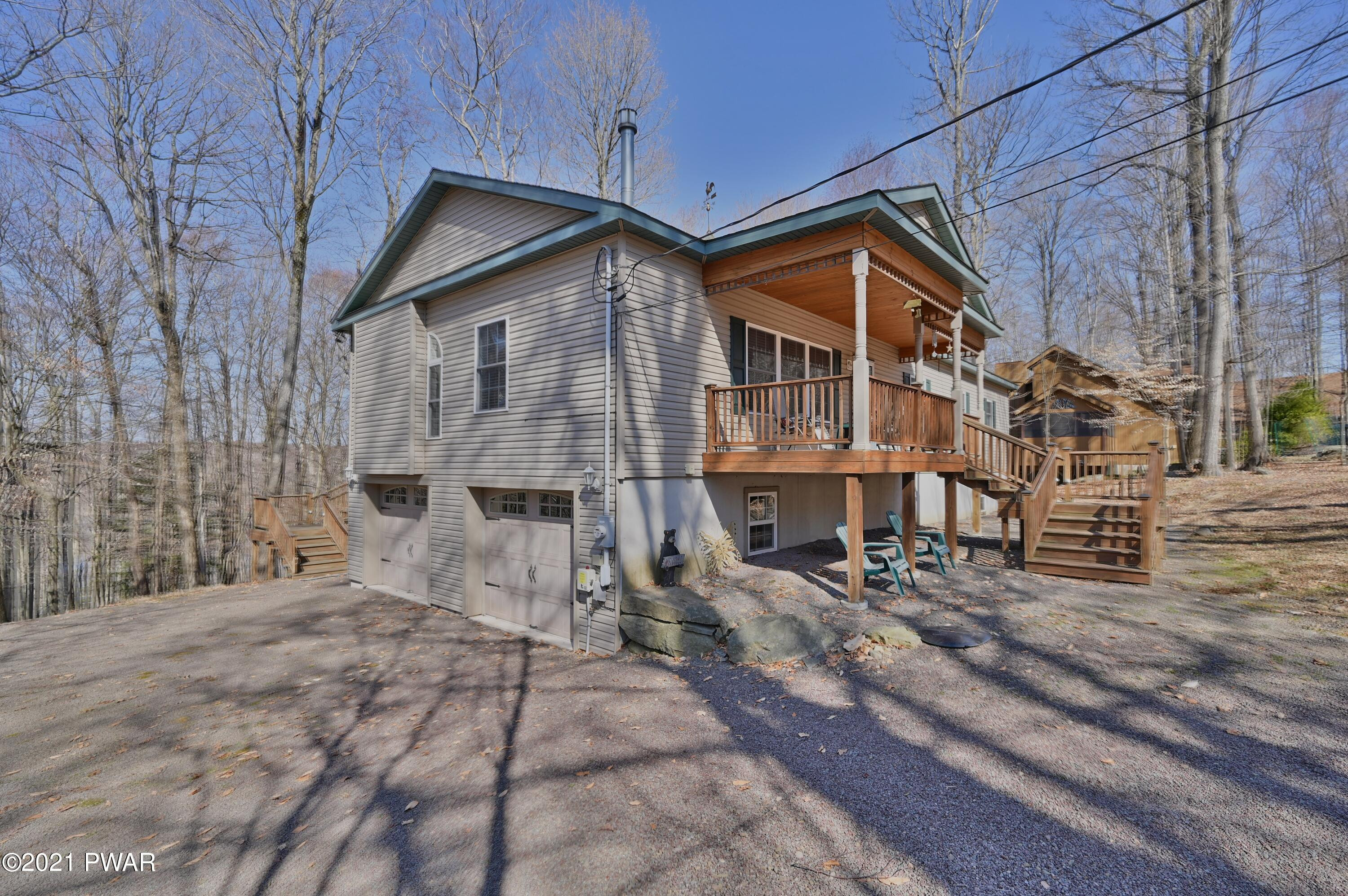 467 Northgate Road Lake Ariel, PA 18436 - Photo 27 of 46 a view of a house with a yard