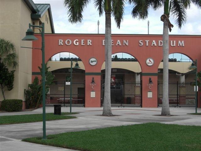 200 Hampton Place Jupiter, FL 33458 - Photo 65 of 68 Roger Dean Stadium Jupiter FL